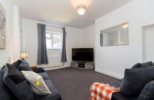 2-Bed House•Free Parking•WiFi•Long Stays Welcome - Foto 10