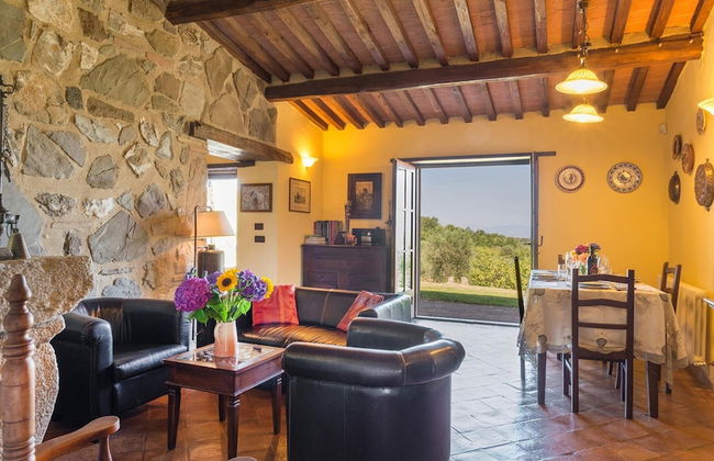 Montebendico 4 in Castel del Piano - Foto 13