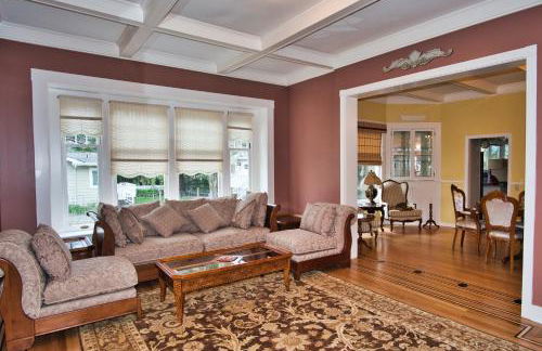 Regal Victorian Home in Downtown Calistoga - Foto 17