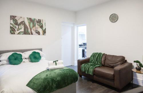 Nile - Cosy Studio Apartment by Traboule Properties Ltd - Foto 1