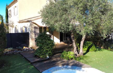 Villa Les Oliviers - Foto 32