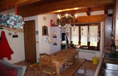 Appartamenti vista Monte Bianco Courmayeur-Entrèves - Foto 29