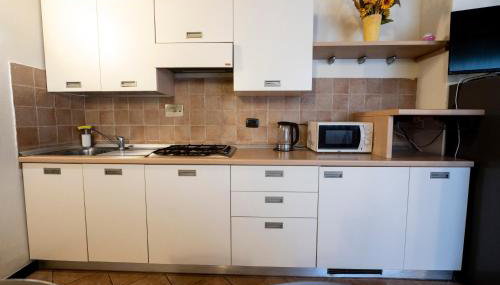 333 - Residence Montebello Bilocale A, Relax nel verde con Piscina - Foto 4, stove