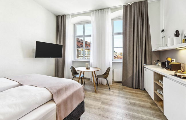 Limehome Bamberg Maximiliansplatz - Foto 6