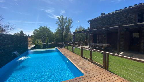 Casa del Ocejón - Foto 5, Garden