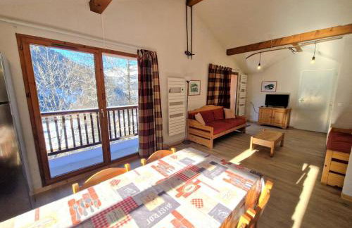 Les Chalets D'arrondaz - Appartement spacieux 10/12 personnes 90 m² MAE-7014 - Foto 12