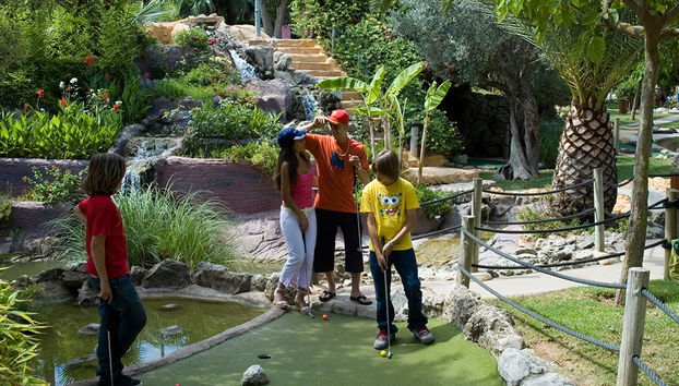 Mini golf Fantasia - Foto 5