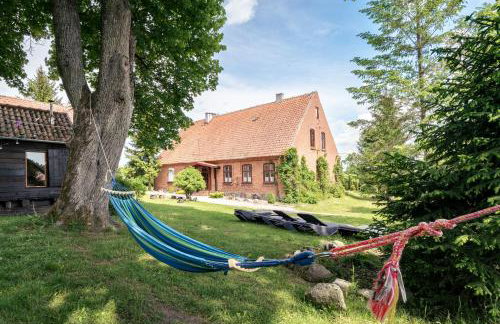 Dworek Mazurski Ruś Gospodarstwo Agroturystyczne - Foto 3