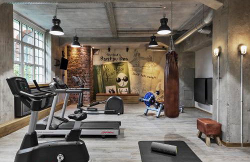 Gästeresidenz Pelikan Viertel Hannover - Foto 88