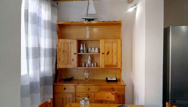 Restauration dans la chambre