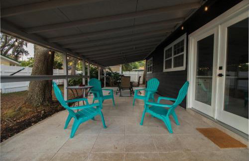 Game Room, near Navy Base, Hannah Park and Beach! - Foto 20