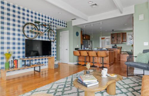 City Skyline - Outside decks - Contemporary - Foto 48