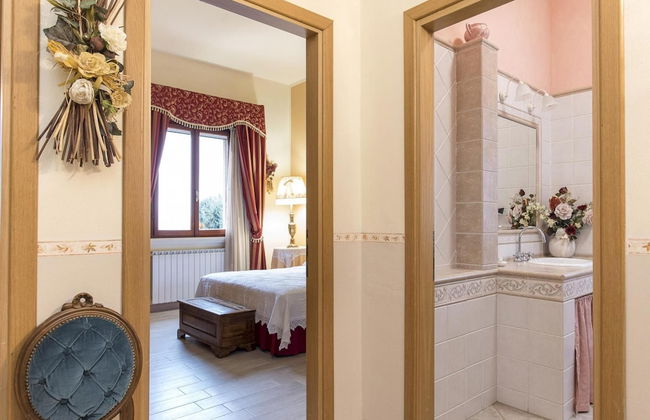 Villa a Montaione ID 3114 - Foto 26