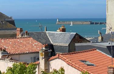 Le Kifanlo - Appartement avec une grande terrasse vue mer et plage à 100 m - Photo 1