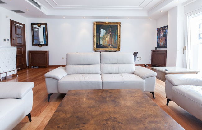 Riviera Retreat 3 Bd Voula Luxury Haven - Foto 30