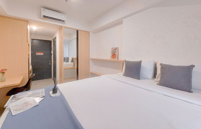 Best Place And Elegant Studio Collins Boulevard Apartment - Foto 3