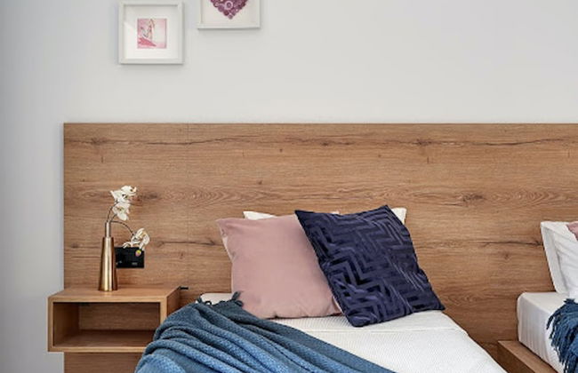 Sia Mare Seaside Apartments Faliraki - Foto 9