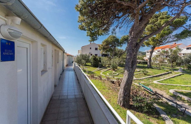 Studio Apartman Blue View - Foto 24