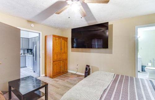 Cozy Vicksburg Home with Patio about 1 Mi to Riverfront! - Foto 12