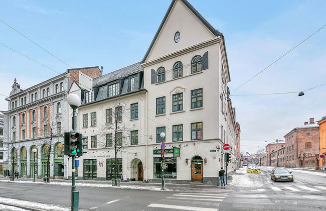 Forenom Serviced Apts Oslo City Hall - Photo 72