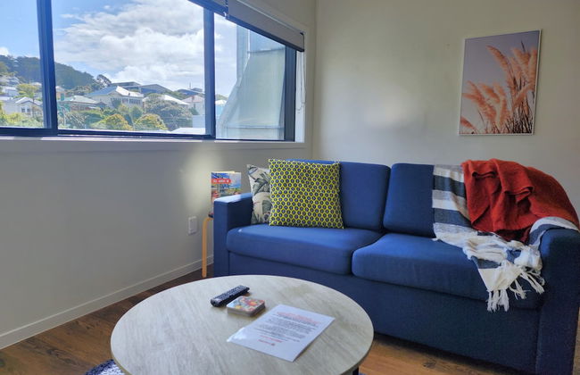 U Suites Kilbirnie - Foto 38