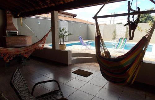 Cantinho Rústico Brotas SP + Piscina Privativa + Ar Condicionado - Foto 26