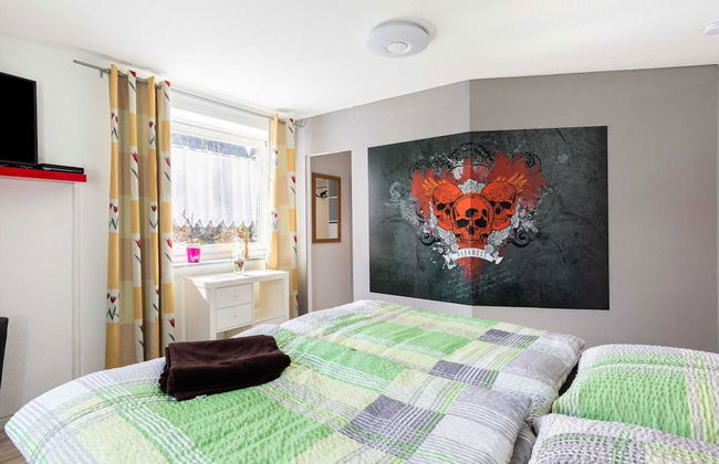 Ferienwohnung in Monschau-hofen mit Eigenem Garten - Foto 5