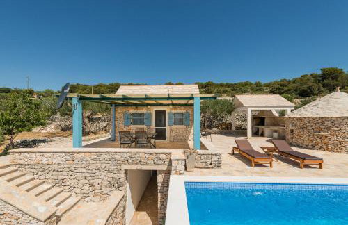 House with a swimming pool - Olive Grove Sumartin - Foto 10