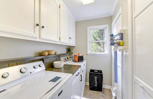 Lakefront Sherrills Ford Haven with Boat Dock! - Foto 18