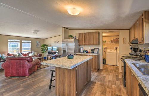 3 Mi to Beach Home with Deck in Port OConnor! - Foto 9