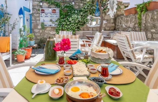 İmerek Taş Ev Otel Alaçatı - Foto 21