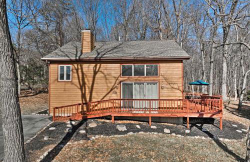 Massanutten Resort Cabin Walk to Amenities - Foto 29