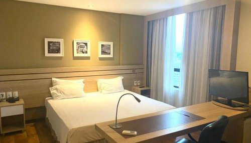 APART HOTEL SENSE - Localizado no Hotel Intercity - Foto 2