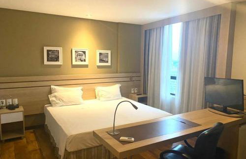 APART HOTEL SENSE - Localizado no Hotel Intercity - Foto 2