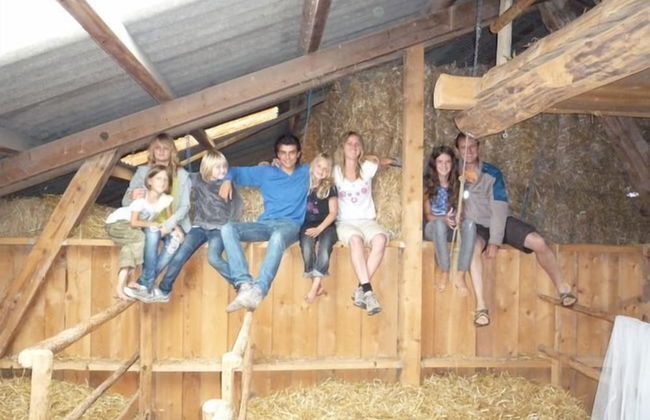 Steigmatt Bauernhof - Erlebnis - Foto 14