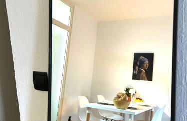 Japandi-Style in Dortmund mit Stellplatz, Balkon - Foto 9