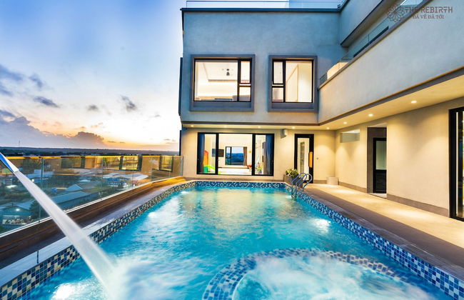 The Rebirth Apartment Binh Chau Ho Tram - Foto 41