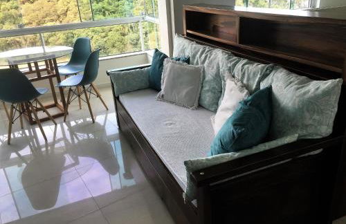 Apartamento Studio Superior com vista da BIG Wheel - Foto 31