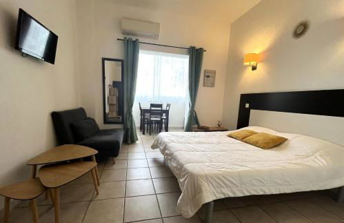 SAINT FLORENT - Studio 2 pers résidence piscine FLO 18 - Foto 1