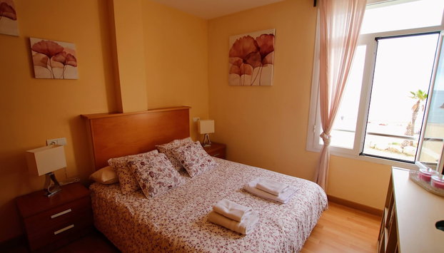 Tess Apartamento Frontbeach La Roca Chica - Foto 4, Habitación