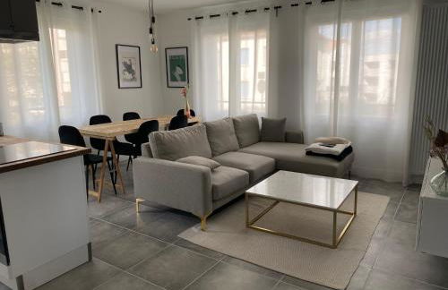 Superbe appart à Clermont-Ferrand Parking privé - Foto 2