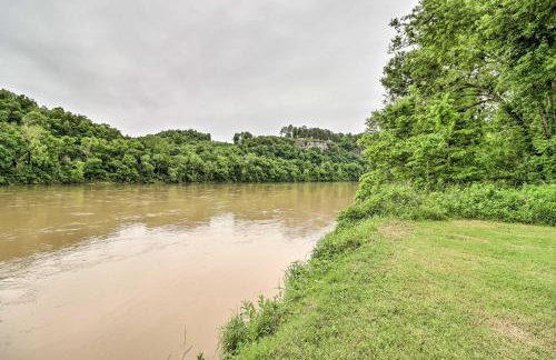 Norfork Getaway Walk in White River Access! - Foto 28