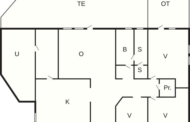 6 Person Holiday Home in Valdermarsvik - Foto 10