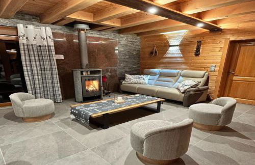 Chalet in Ventron near La Bresse Ski Area - Foto 9