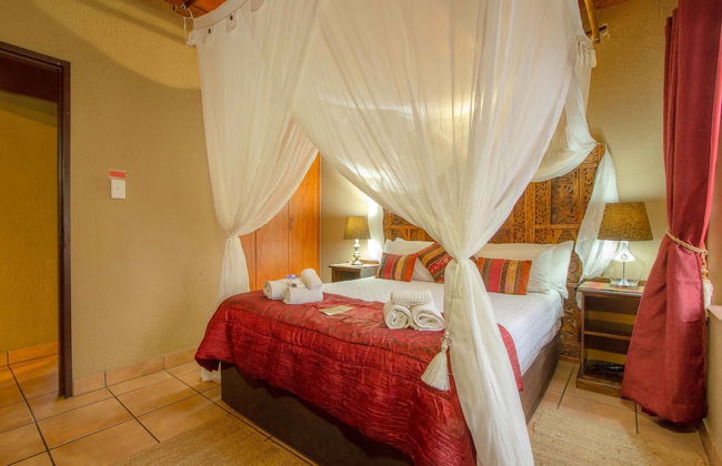 Lovely Holiday Home Bordering Kruger National Park - Foto 8