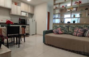 Flat Getsêmani Olímpia a 10min do Thermas dos Laranjais - Foto 2