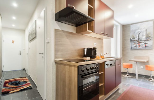 Stay-Inn Bielefeld Zentrum - Foto 43