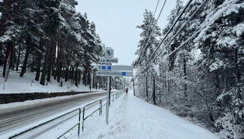 Residencia Pista Llarga - Foto 1