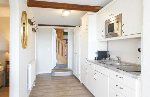 Haubarg Ossenhoff Haubarg Ossenhoff Appartement Kälvstall - Foto 9