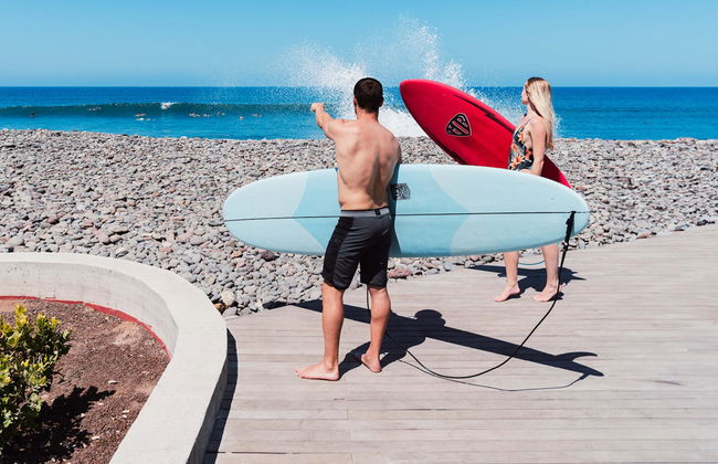 Resort Cordial Santa Águeda & Perchel Beach Club - Foto 26